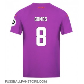 Wolves Joao Gomes #8 Replik 3rd trikot 2024-25 Kurzarm